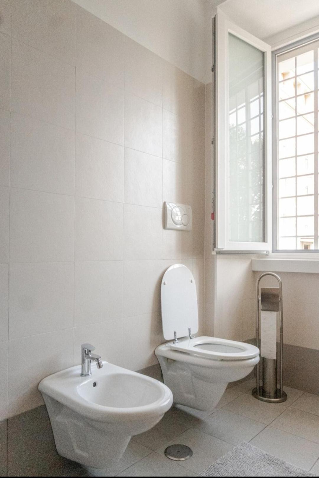 Suite Guido Reni Rom Exterior foto