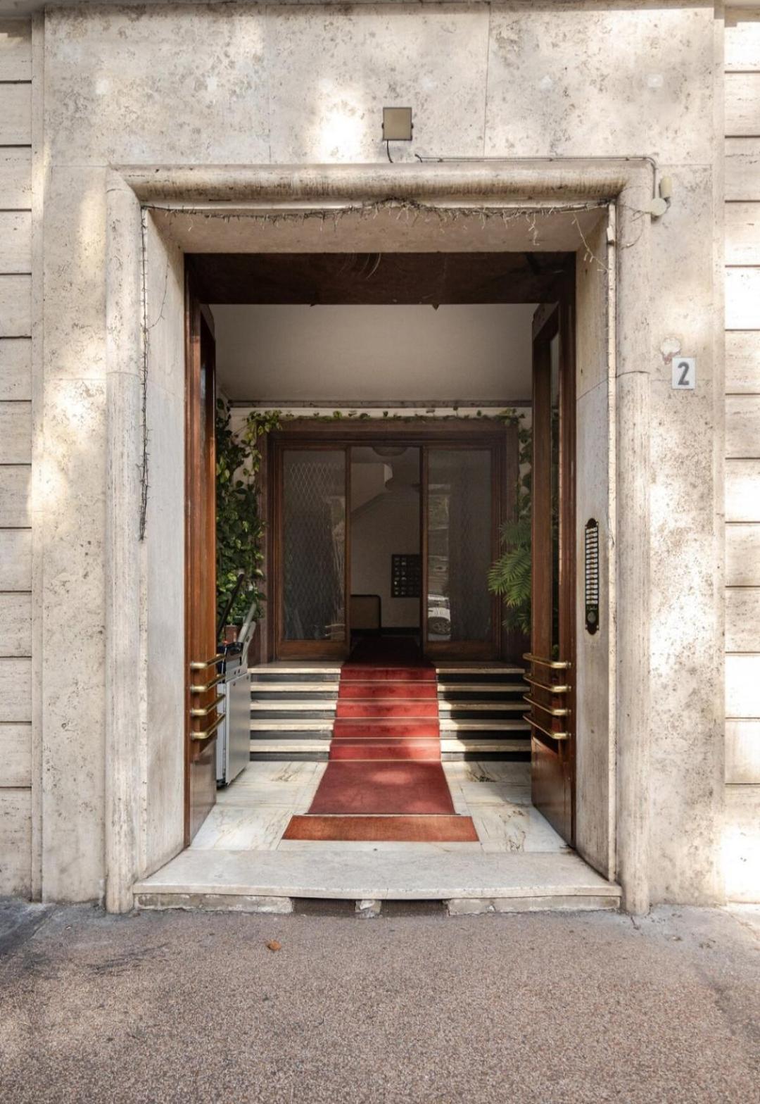 Suite Guido Reni Rom Exterior foto